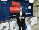 Выпускник Углегорской шолы Семенов Максим показал высокие результаты на государственной итоговой аттестации